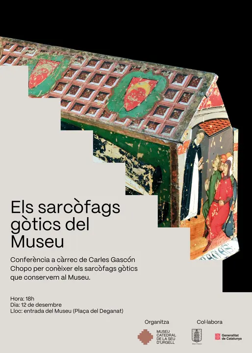 cartell conferència 12 desembre