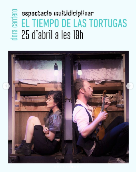 El tiempo de las tortugas Sala Única