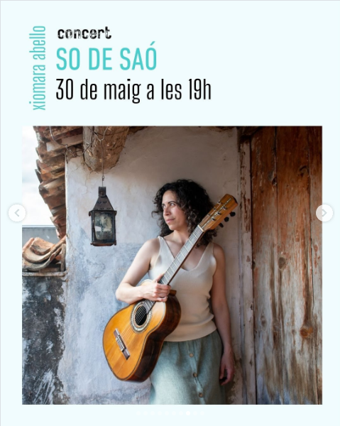 Concert So de Saó Sala Única
