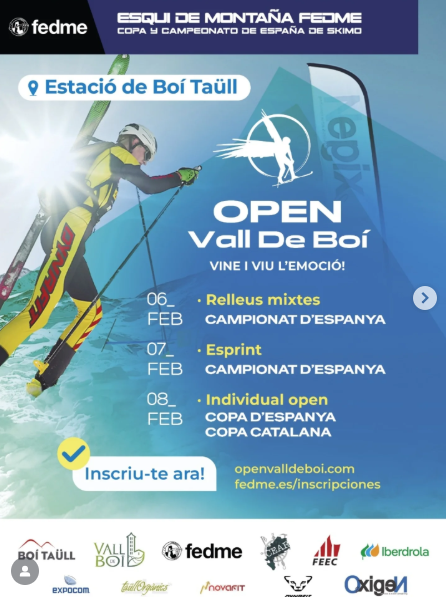 Open Vall de Boí - Alta Ribagorça