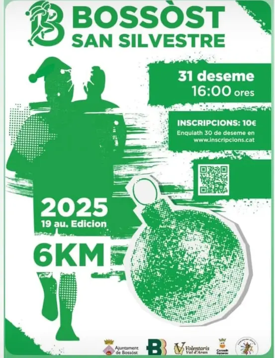 Sant Silvestre Bossòst