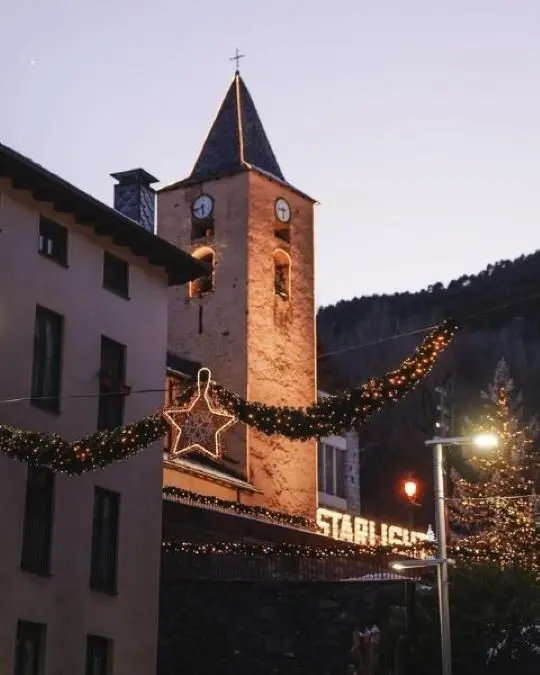 Missa del Gall la Massana