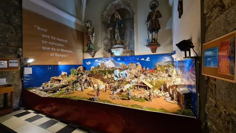 Pressebre sant Feliu de Sort