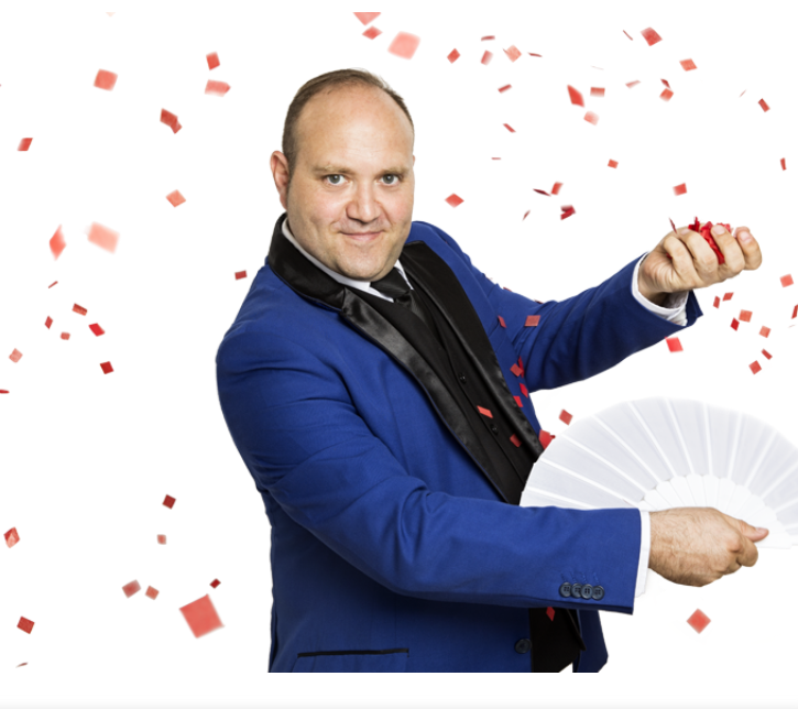 MAgo Oscar de la Torre