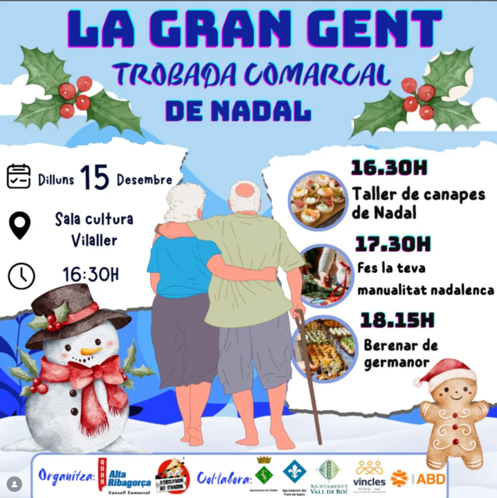 Gent Gran Alta Ribagorça