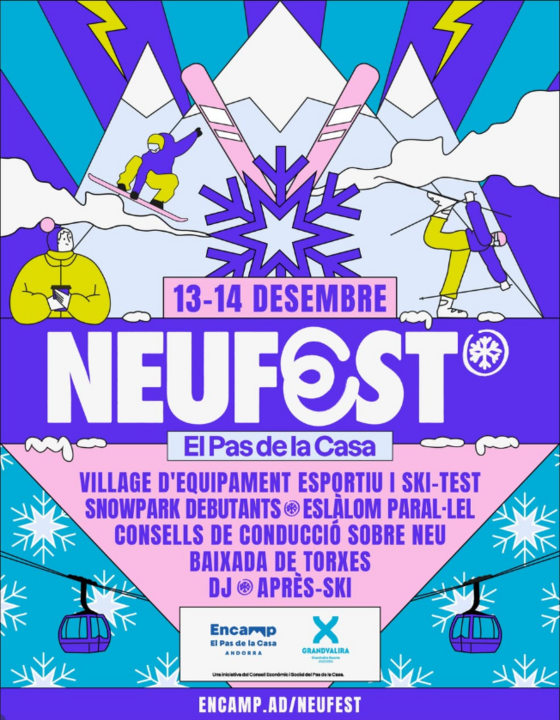 Neufest Encamp