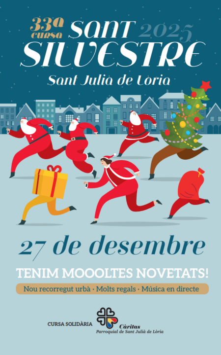 Sant Silvestre Sant Julià