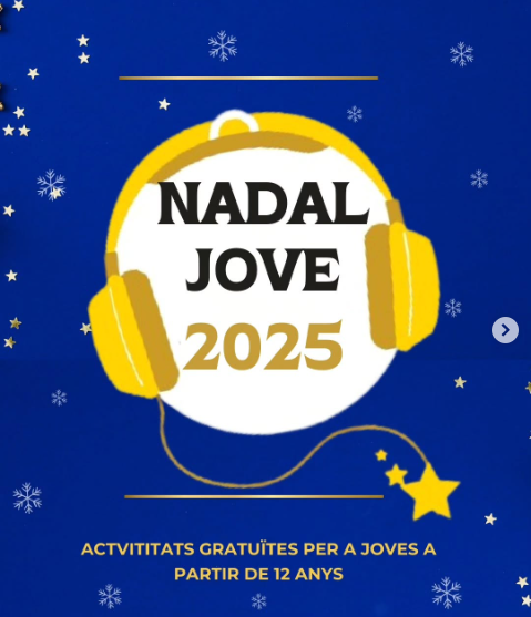Nadal Jove 2025 OJAL