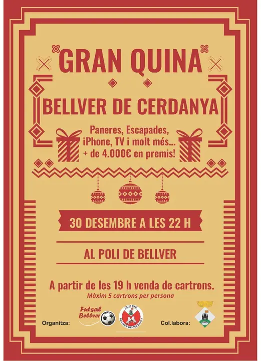 Quina futbol i patinatge 2025