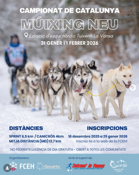 Muxing Neu Tuixent la Vansa