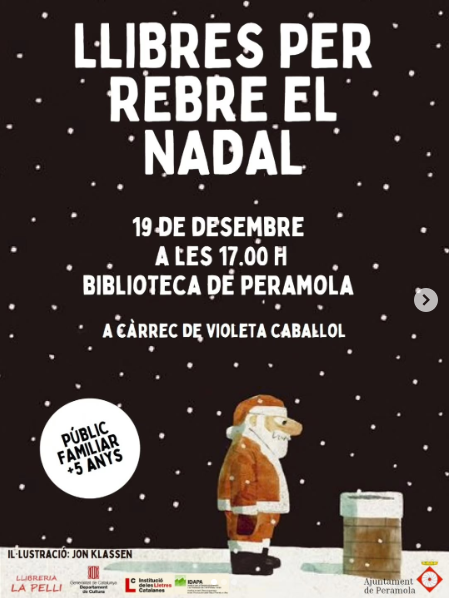 LLibres Nadal Peramola