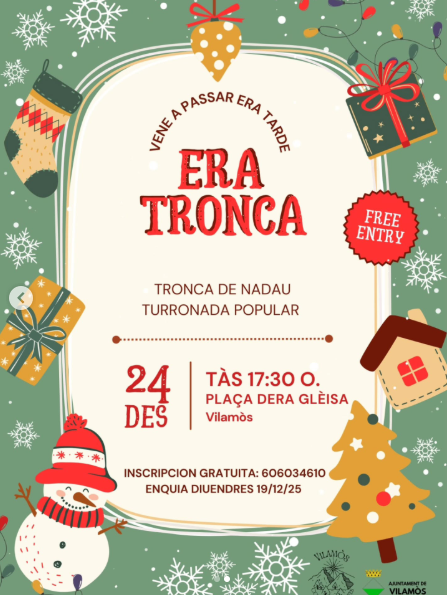 Era Tronca Vilam&oacute;s