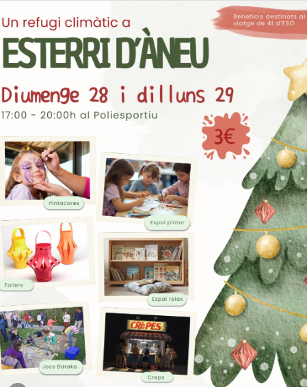 Refugi climatic esterri d'aneu