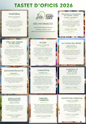 Tastet d'Oficis Estamariu