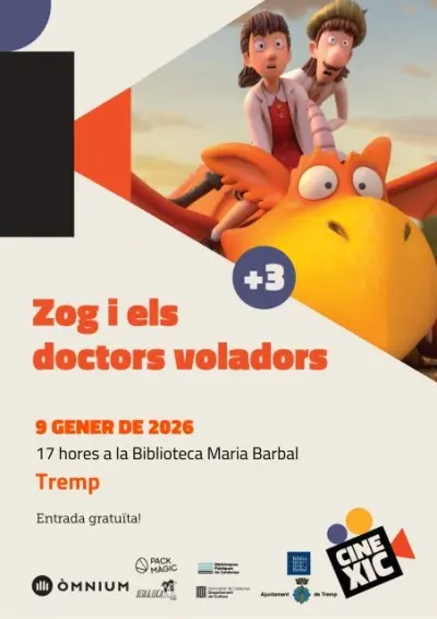 Zog i els doctors Biblio tremp
