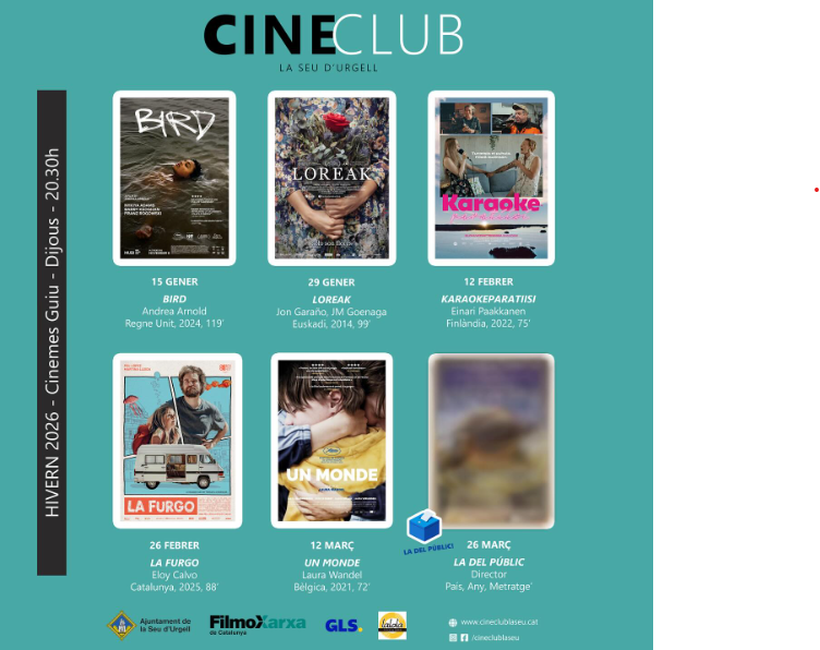 CineClub La Seu