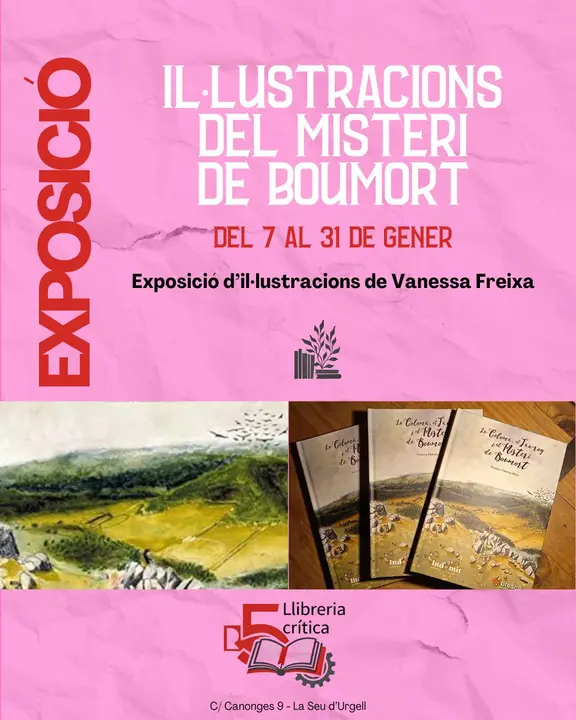 Il&middot;lustracions El Refugi