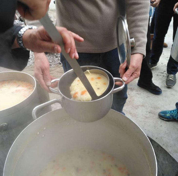 Ranxo Carnaval Peramola Oliana