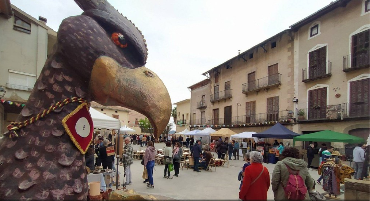 Fira del Griu Peramola