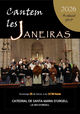 Janeiras Catedral La Seu