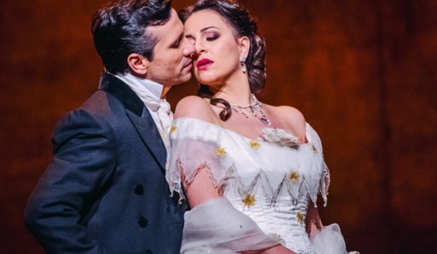 Traviata la Lira Tremp