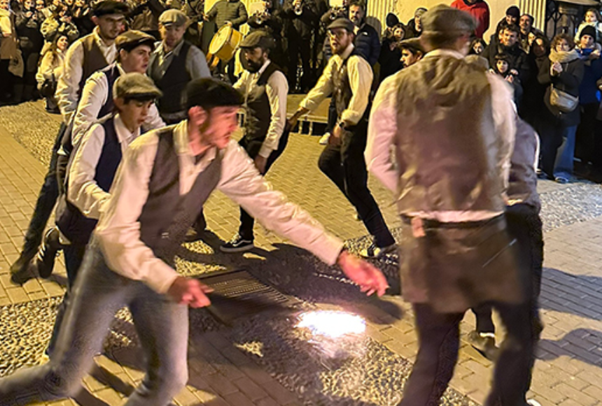 Sant Antoni contrapas Juss&agrave;