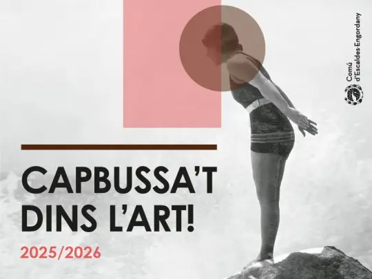 19a Edici&oacute; Per Amor a l'Art -La primera pedra- Escaldes