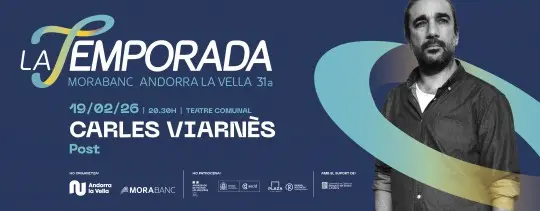 Temporada Morabanc Carles Viarn&egrave;s - Escaldes