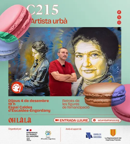 C215 Urb&agrave; Escaldes Engordany