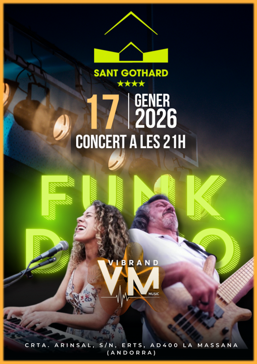 Concert Vibrant la Massana