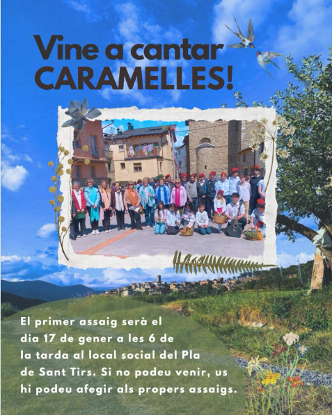 Caramelles el Pla