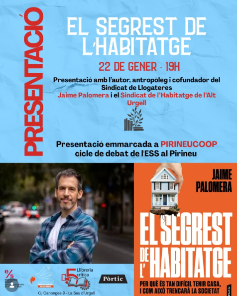 El secrest de l'habitatge Refugi