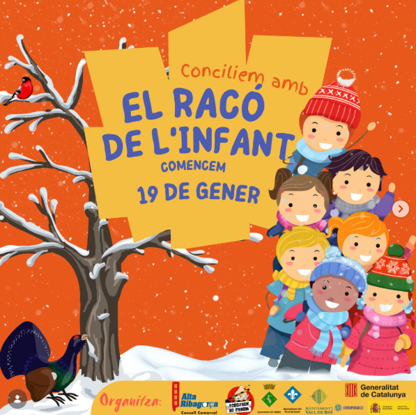 El Rac&oacute; de l'infant Ribagor&ccedil;a