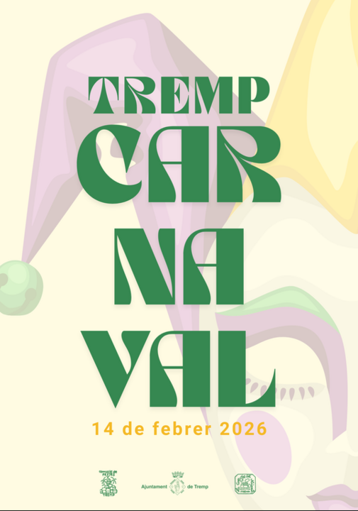 Carnaval Tremp 2026