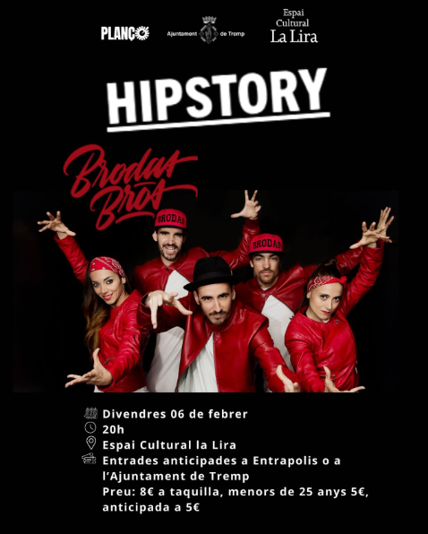 Hipstory Tremp