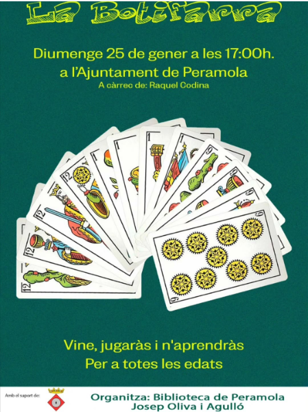 La botifarra Peramola