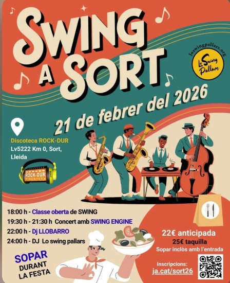 Swing a Sort