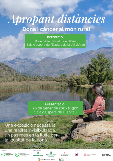 Apropant dist&agrave;ncies cancer Vielha