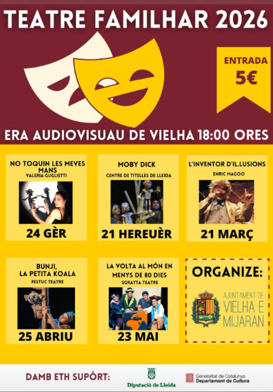 Teatre familiar Vielha