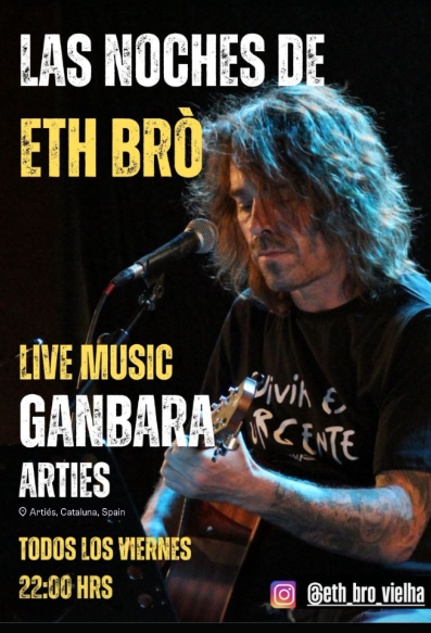 Las Noches de Eth Br&ograve; Arties 