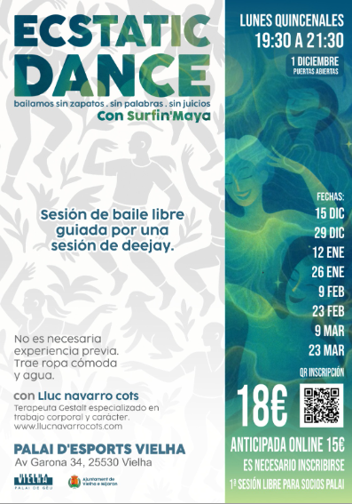 Ecstatic Dance Vielha