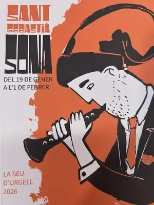 Festes Sant Sebastia 2026