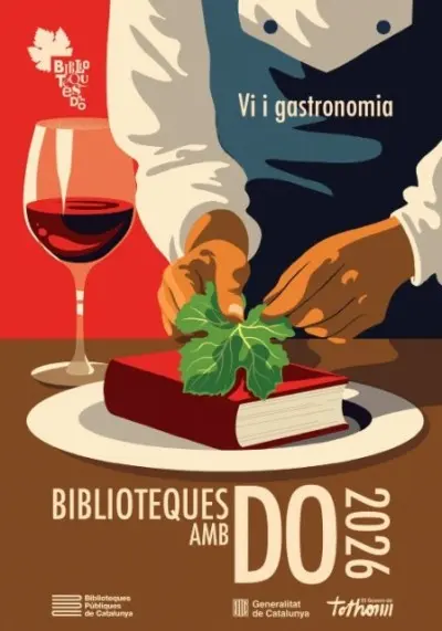 Biblioteques amb DO 2026