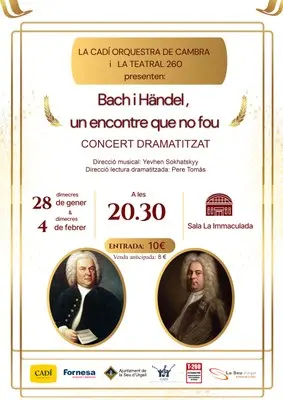 Cad&iacute; Orquestra La Teatral 260