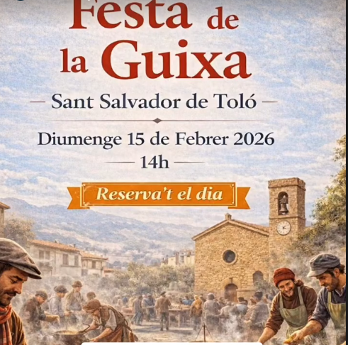 Festa de la guixa