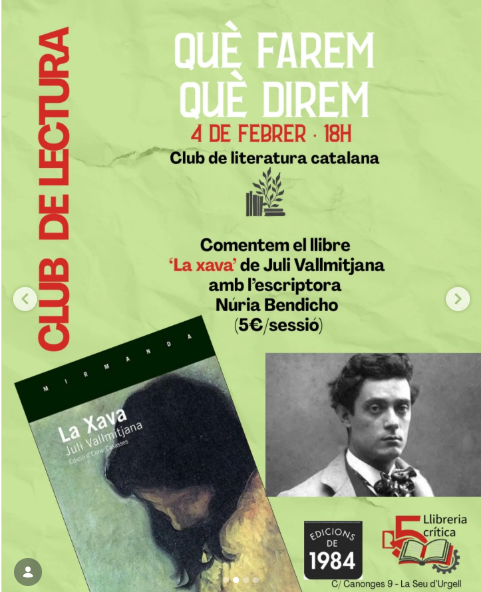 Que farem que direm Refugi