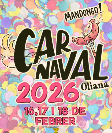 Carnaval Oliana