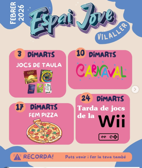 Espai Jove Ribagor&ccedil;a- Vilaller