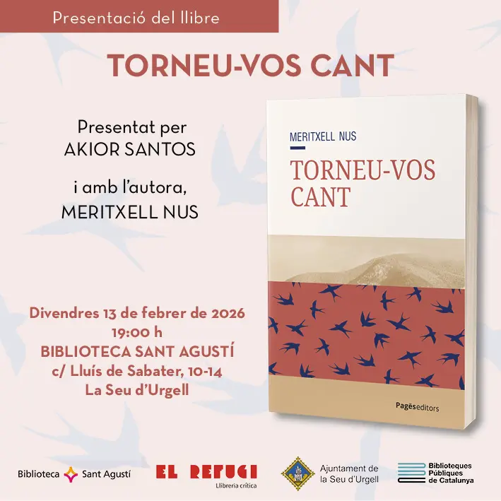 Torneu-vos cant (La Seu Urgell)