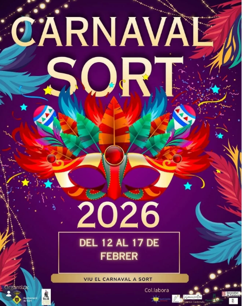 Carnaval de Sort 2026